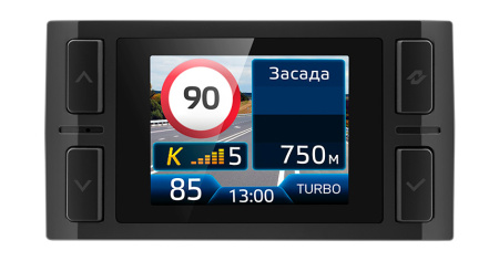 Гибрид радар-детектора и видеорегистратора Neoline X-COP 9100c